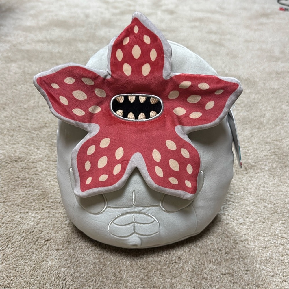 NWT Stranger Things Demogorgon Squishmallow - 10”